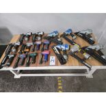 Assorted Pneumatic Nailers