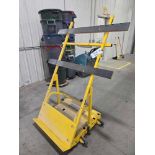 Saw Trax 800 LB Cap. Scoop Dolly