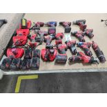 Milwaukee Drills, Impacts and More