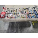 Lot of Assorted Hand Tools