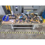 Assorted Pneumatic Nailers