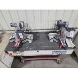 (2) Bosch GCM12SD 12" Saws