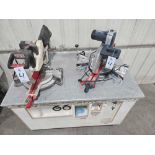 Bosch and Jet Miter Saws