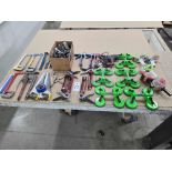 Lot of Assorted Hand Tools