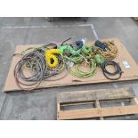 Pallet of Air Hose