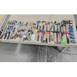 Lot of Assorted Hand Tools