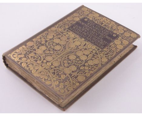 Louey Chisholm - The Golden Staircase,illustrated by M D Spooner, First Edition 1906, T C Jack.