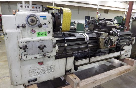 Graziano Sag 14 Manual Graziano Sag 14 Manual