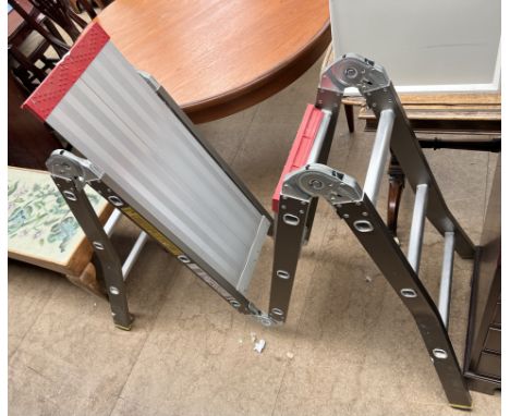 A Titan ladder / platform