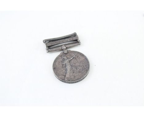 Boer War Queens South Africa Medal Named 6302 Pte M. Coyle Royale Lancs Regt 