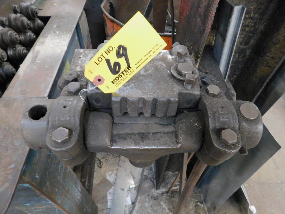 4" ROD BENDER