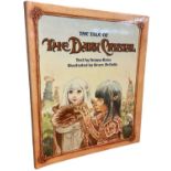 DONNA BASS AND BRUCE McNALLY (Illus): THE TALE OF THE DARK CRYSTAL, New York, Holt, Reinhart and