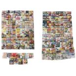 A large collection of various vintage war comics, to include War Picture Library, Battle Picture