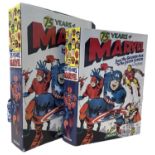 ROY THOMAS: 75 YEARS OF MARVEL - FROM THE GOLDEN AGE TO THE SILVER SCREEN, special collectors'
