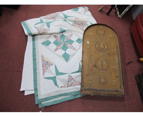 Early's of Witney Cotton Quilt, plus bagatelle.