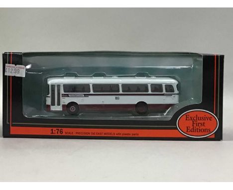 EFE LARGE COLLECTION OF 1:76 SCALE TRUCKS AND BUSSES also two Lone Star Major series models in Esso and LS Transport Co. live