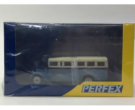 PERFEX LIMITED EDITION 1:43 SCALE MODEL no. 304 Citroen Type V32, boxed