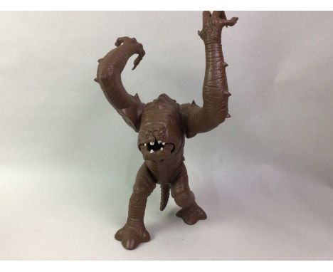 VINTAGE STAR WARS RANCOR MONSTER FIGURE by Palitoy, boxed