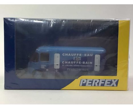 PERFEX LIMITED EDITION 1:43 SCALE MODEL no. 211 Citroen V23 Fargon, boxed