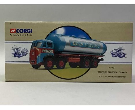 CORGI COLLECTION OF TRUCKS AND HAULAGE MODELS including Truckfest CC13908, Archive 11101, Classics 97162, Albion 26201 and Ma