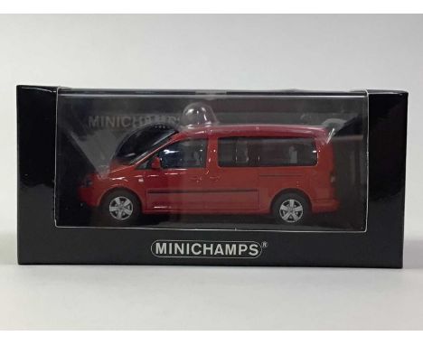 MINICHAMPS COLLECTION OF SCALE MODELS including eight 1:43 (including Smart Roadster Coupe x6) and further 1:64 scale example