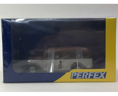 PERFEX LIMITED EDITION 1:43 SCALE MODEL no. 213 Citroen V32 1948, boxed