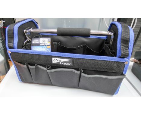 A new all purpose tool caddy 