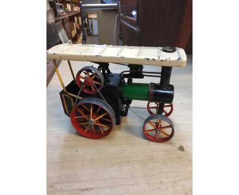 MODEL TRACTION ENGINE