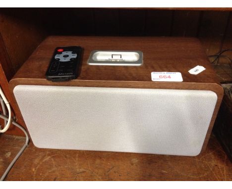 IPOD DOXK SPEAKER