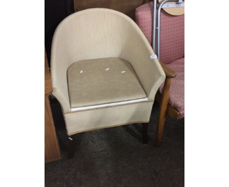 A COMMODE CHAIR