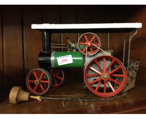 MAMOD STEAM TRACTOR
