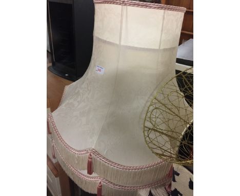 2 LAMP SHADES