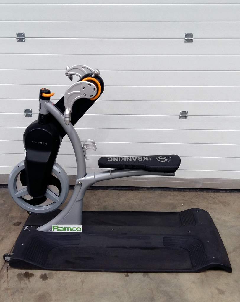 Matrix krank cycle hand exercise machine Model MFC00020S