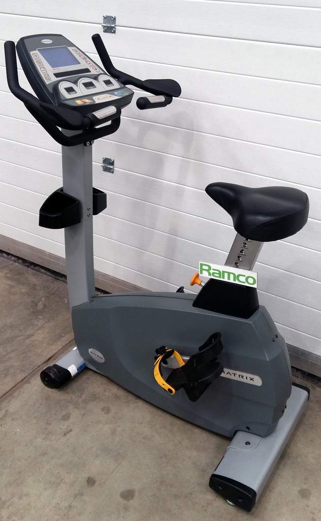 matrix u1x upright bike