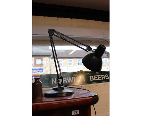 Vintage Angle Poise Lamp 