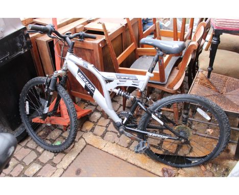 Dunlop Sport Duel suspension cycle 