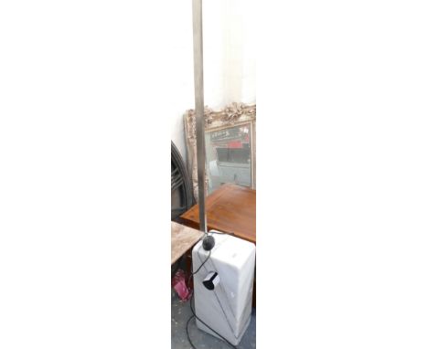 Very Large Overhanging Floor Lamp:(please refer to conditions on lot 599) 