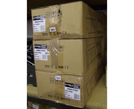 Meridian lowbay light fitting unit: model lblednl (4) 