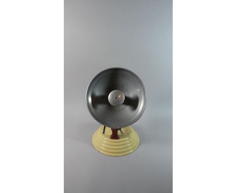 A Vintage Barber Polykymatic  Heat Generator, 40cm High 