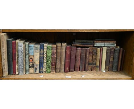 Antiquarian and Later Books. The Last Journals of David Livingstone in Central Africa, two-volume set, first edition, London: