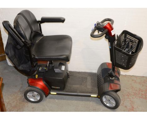 A GO-GO Elite Sport Mobility Scooter,&nbsp;with key Good, clean condition