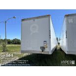 2004 Utility 53' trailer