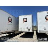2012 Utility 53' trailer