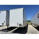 2012 Utility 53' trailer