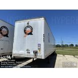 2003 Utility 53' trailer