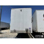2006 Utility 53' trailer
