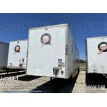 2011 Utility 53' trailer
