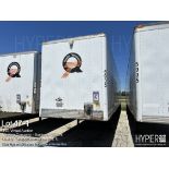 2005 Utility 53' trailer
