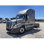 2011 Freightliner TT-CT Cascadia Tractor