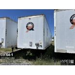 2002 Utility 53' trailer